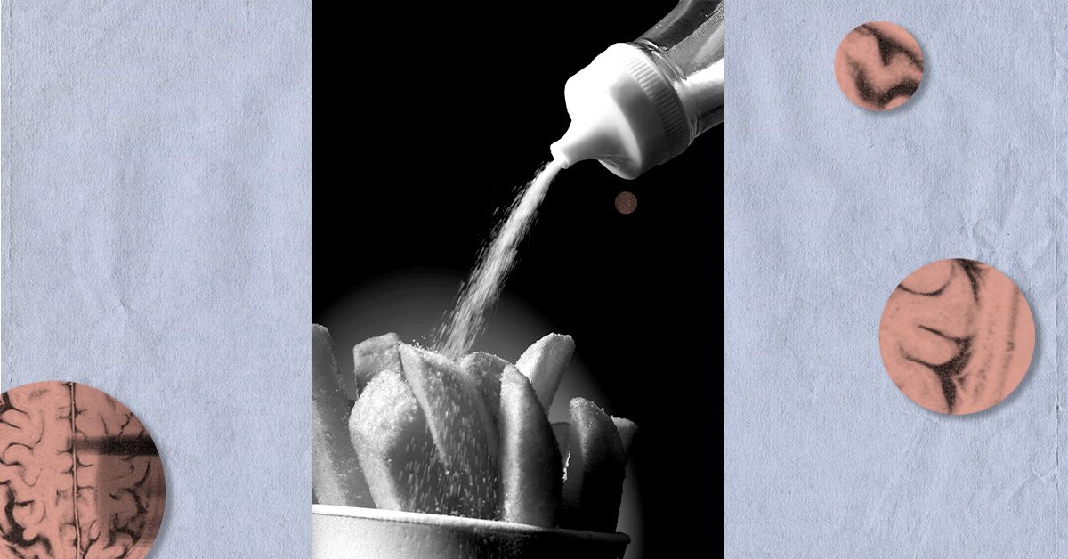 Les régimes à sel peuvent contribuer à la dépression: l'étude de la souris montre comment