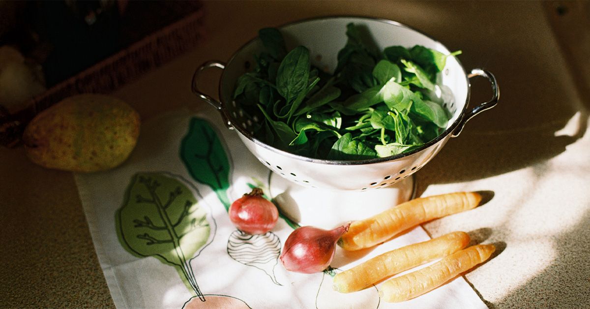 Régimes remplis d'aliments végétaux riches en nutriments liés à un risque de MII plus faible