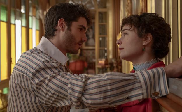 Scène manuelle pour les jeunes femmes. 