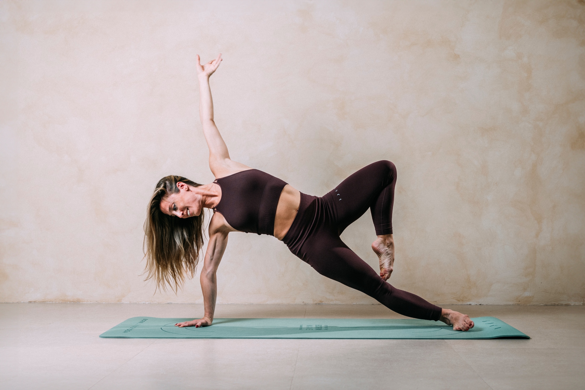 Trois exercices de barré pour renforcer le noyau et améliorer la posture