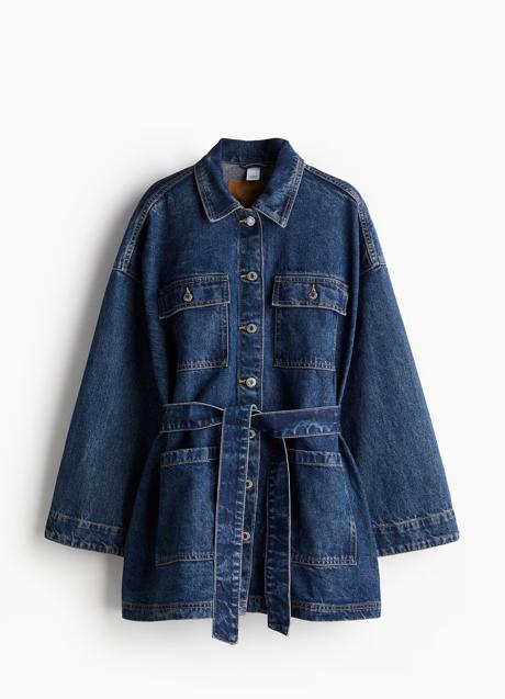 Veste de cowboy H&M (39,99 euros)