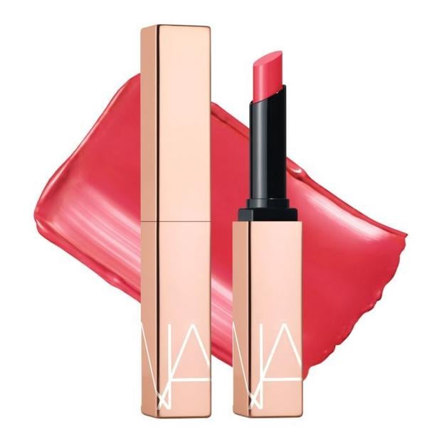 Sensual Aftergow Shine Repstick of NARS. Prix: 26,40 euros