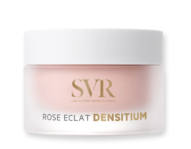 Crème SVR contre la peau jaune