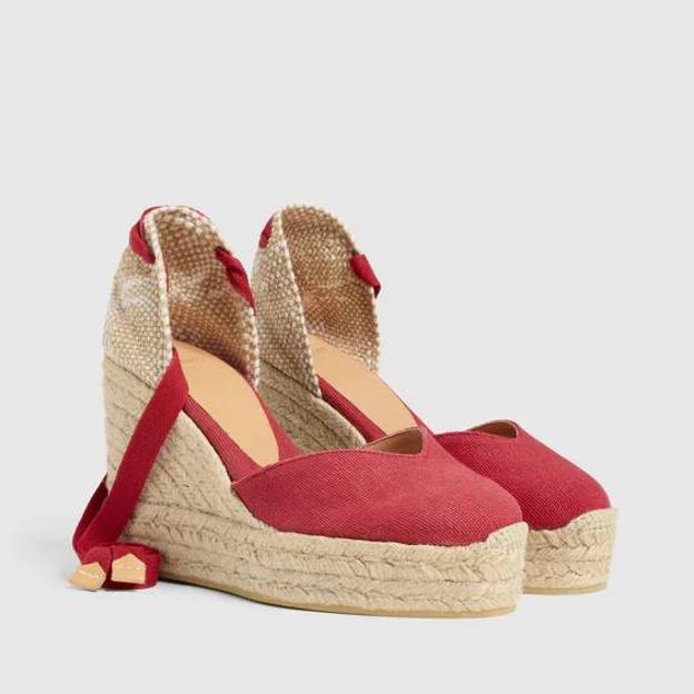 Chiara Espadrilles (130 €)