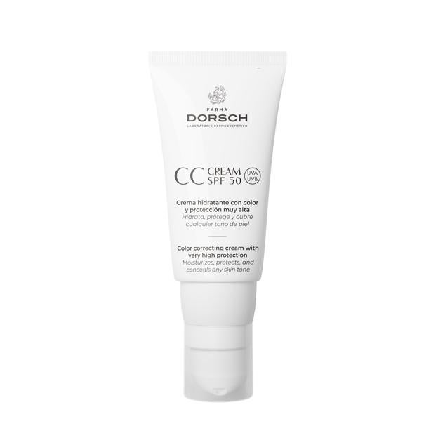 Crème CC
