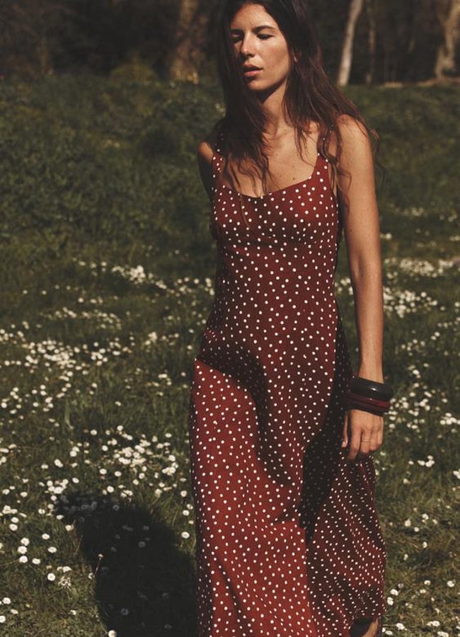 Robe Zara.