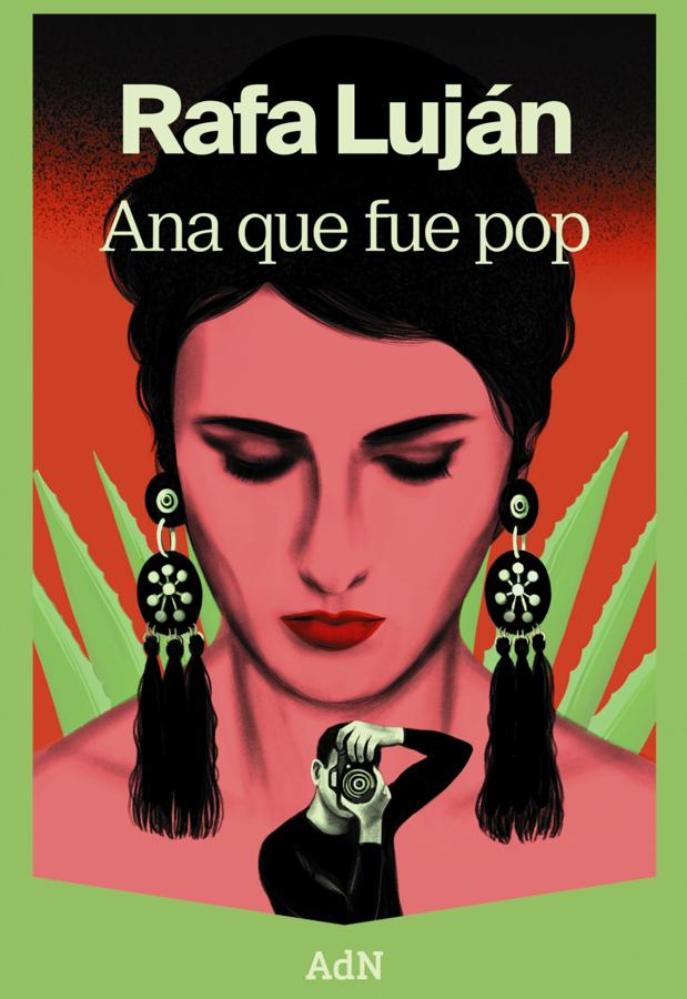 Ana Cover That Was Pop, par Rafa Luján. / ADN.