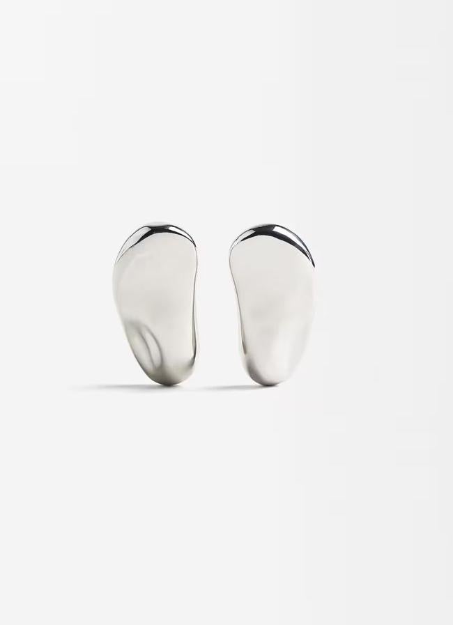 Grandes pentes géométriques métalliques