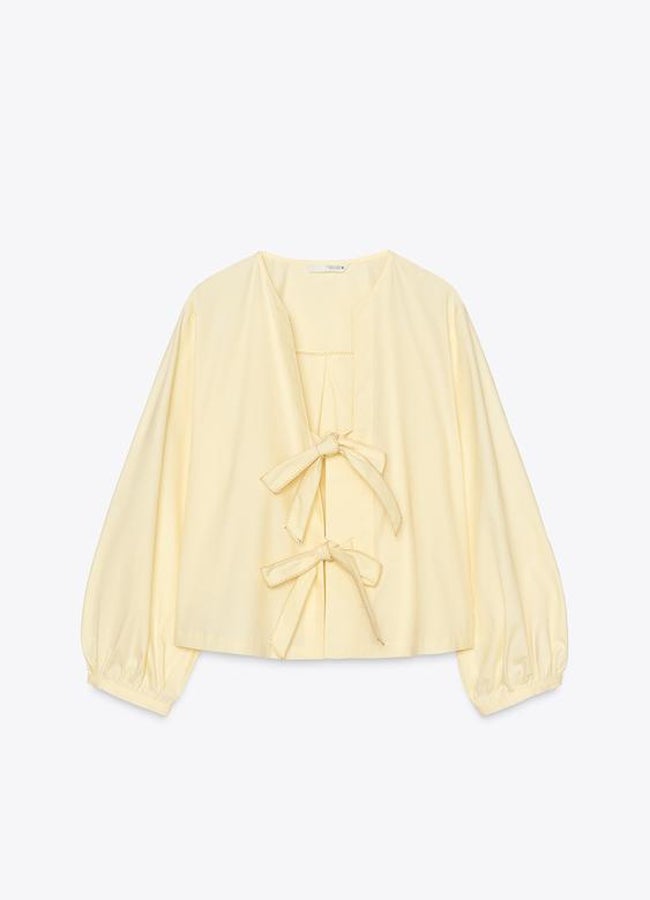 Blouse Zara.