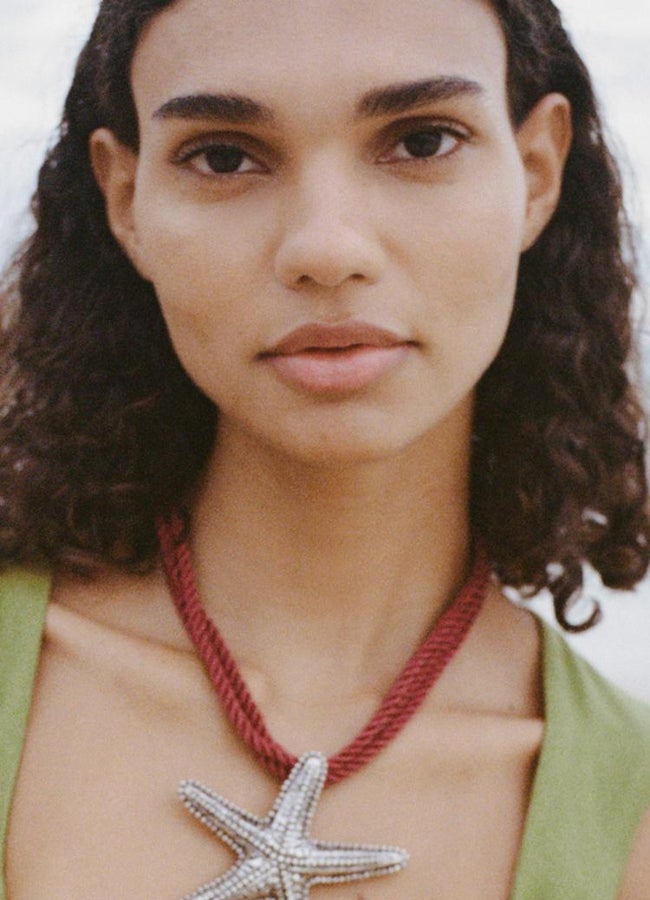 Collier Zara.