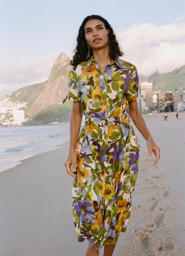 Robe Zara.