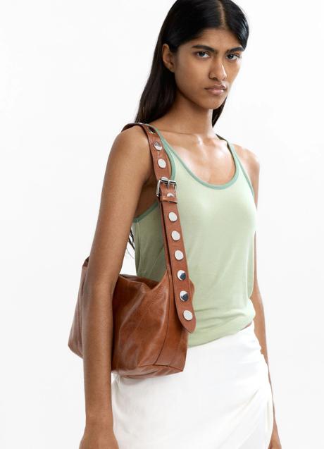 Parfois Brown Bag (69,99 euros)