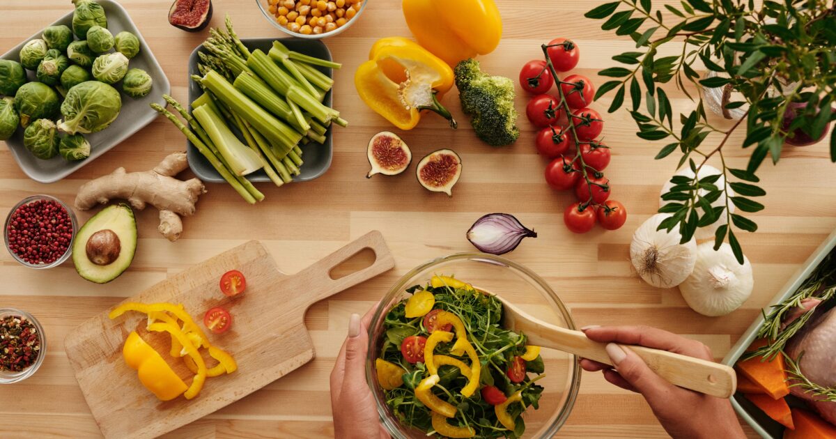 Dissocié ou pourquoi séparer les nutriments de vos repas
