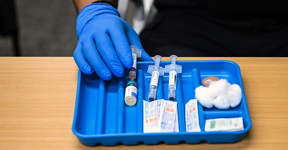 Expert Q&R: Devriez-vous obtenir un booster vaccinal de la rougeole?