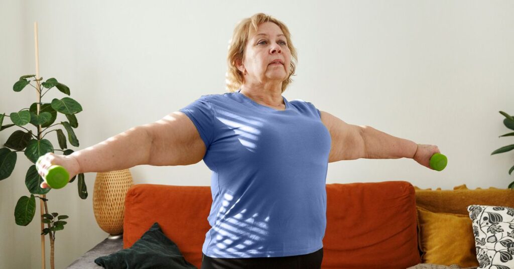 L'entraînement de poids peut-il protéger votre cerveau de la démence?