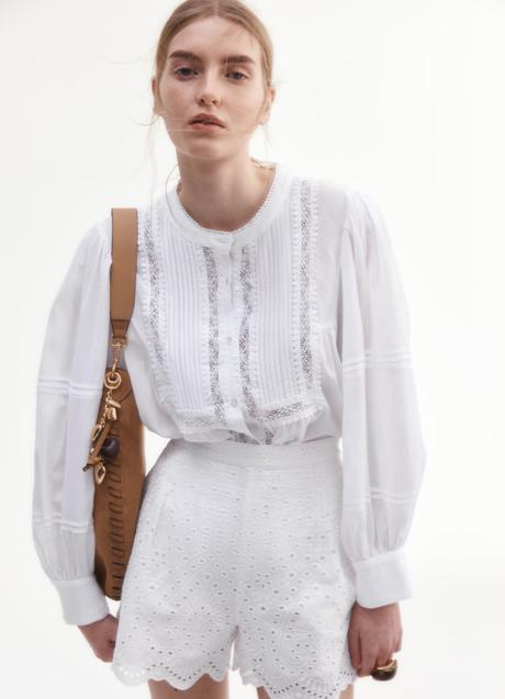 H & M White Shirt (35,99 euros)