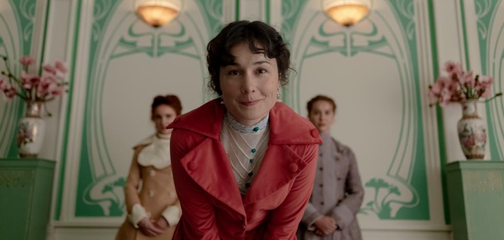 Pourquoi cette période espagnole des dames rasent dans les cinq premiers mudalial de Netflix