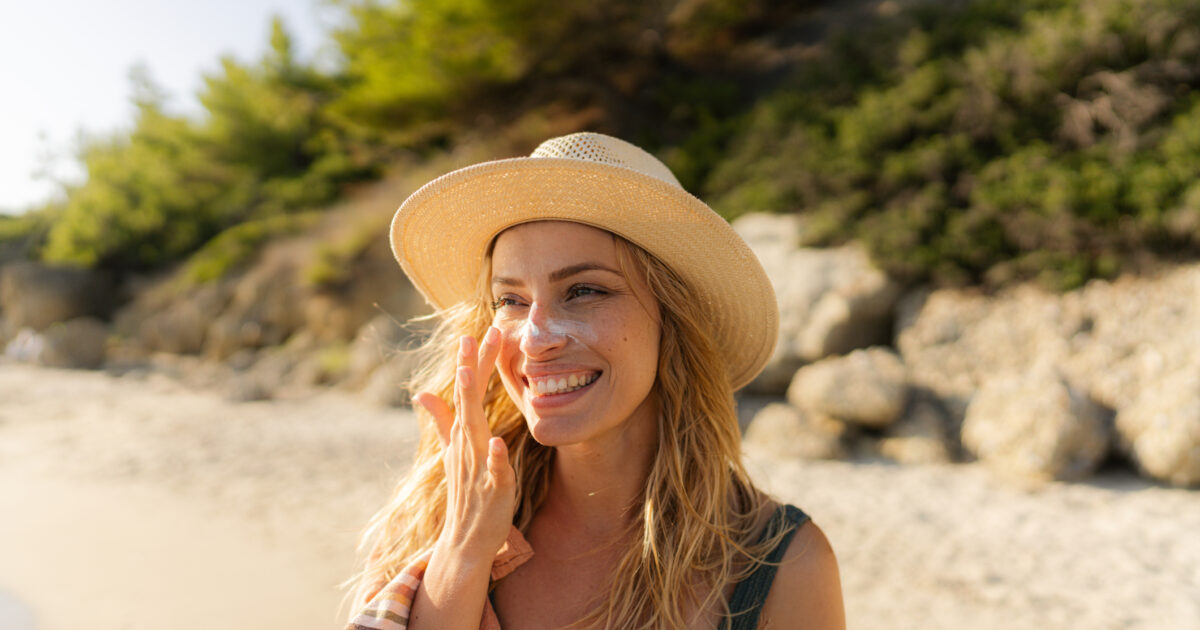 Saviez-vous que le photoprotecteur n'inhibe pas la synthèse de la vitamine D?