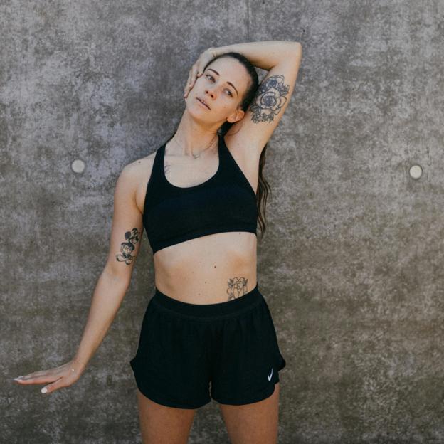 Avec seulement 15 minutes de mur Pilates, vous pouvez renforcer tous les muscles. 