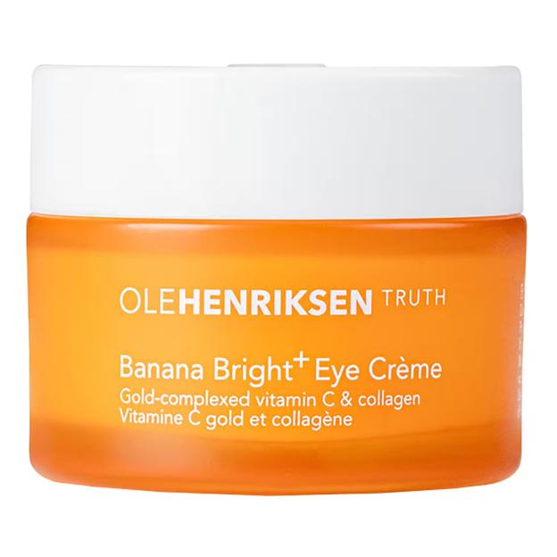 Olehenriksen Banana Bright + Eye Crème.