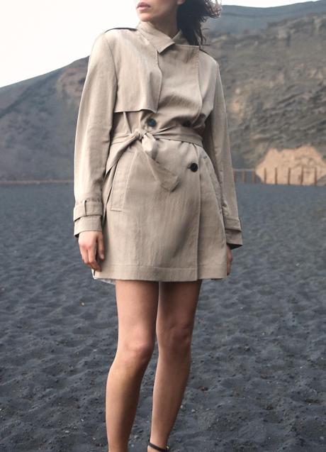 Zara Camel (49,99 euros)