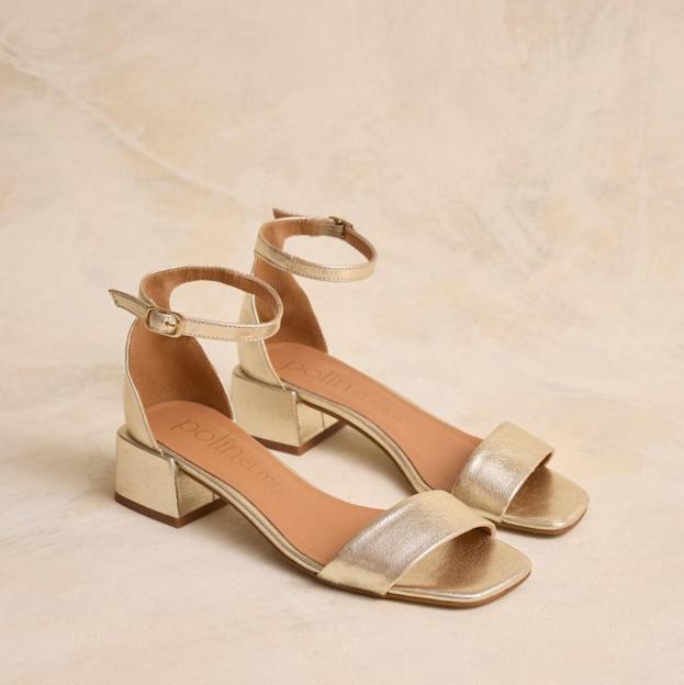 Sandales Nia (85,95 €)