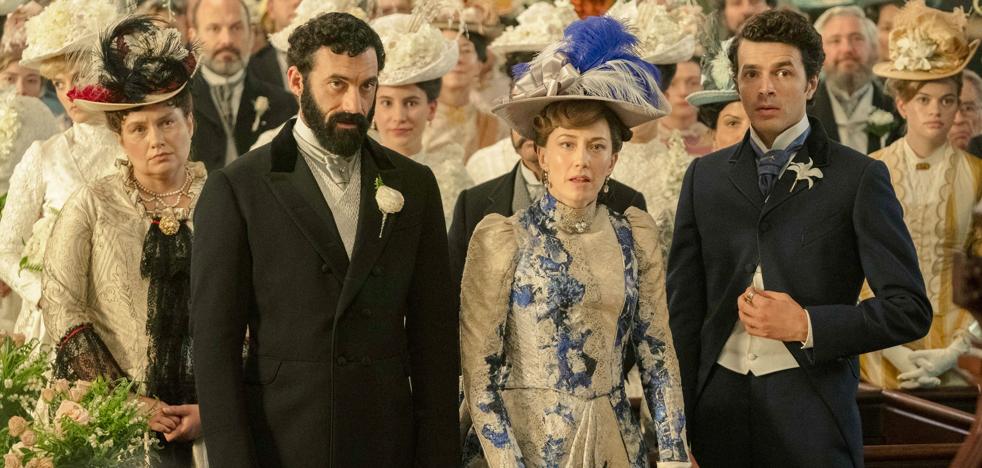 L'âge d'or revient et c'est ce que nous savons de la troisième saison de la série chronologique de Downton Abbe