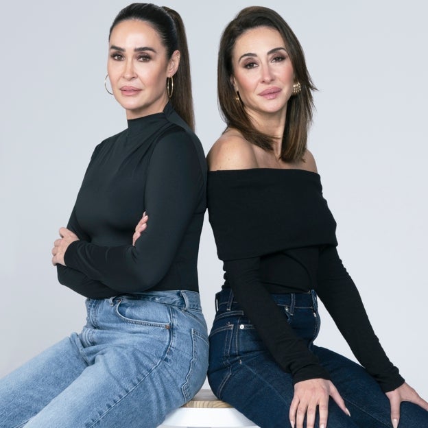 Vicky et Rocío Martín Berrocal, les sœurs de la Docuserie berrocal. 