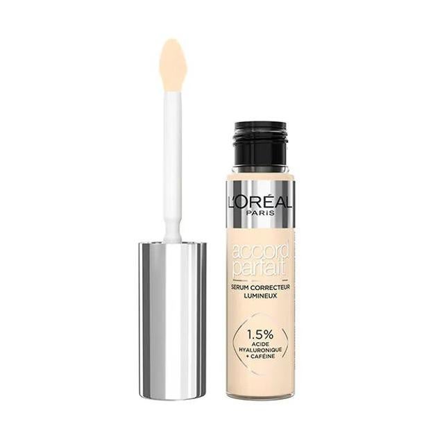 Accord Parfait Sérum Correcteur illuminant de L'Oréal Paris. Prix: 7,25 euros