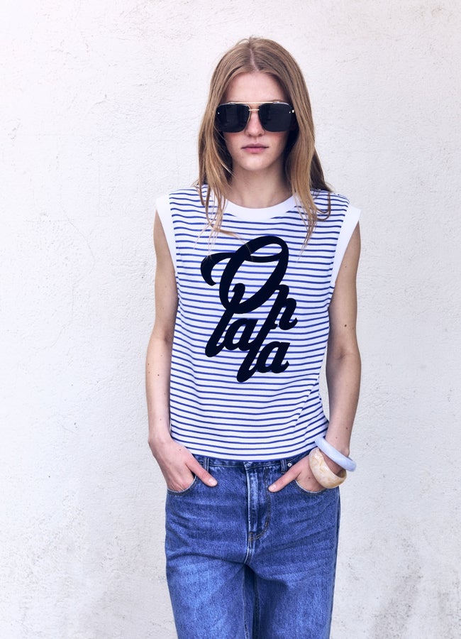 T -Shirt graphique