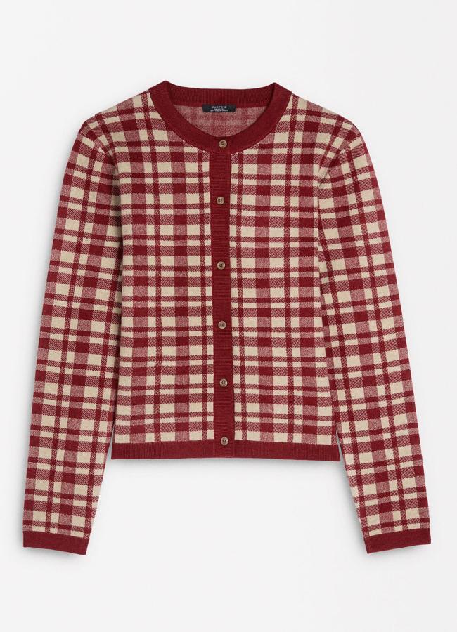 Cardigan Jacquard avec Parfois (35,99 €)