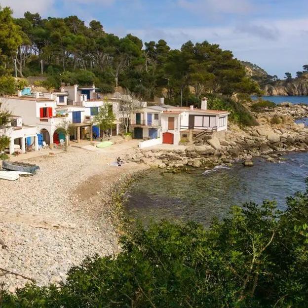 Cala S'alguer, Girona