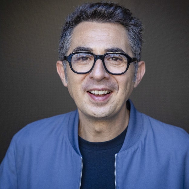 Voici Berto Romero, le fidèle écuyer de Buenafuente: femme illustratrice, grande famille et deux grands échecs