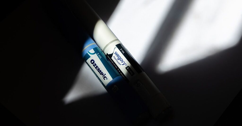 Le diabète et le médicament pour perte de poids, le sémaglutide peut également traiter les maladies hépatiques