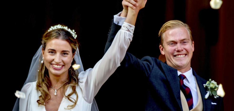 Le mystère du divorce de l'archiduc Alejandro de Autriche et Natacha Roumiantzoff-Pachkevitch