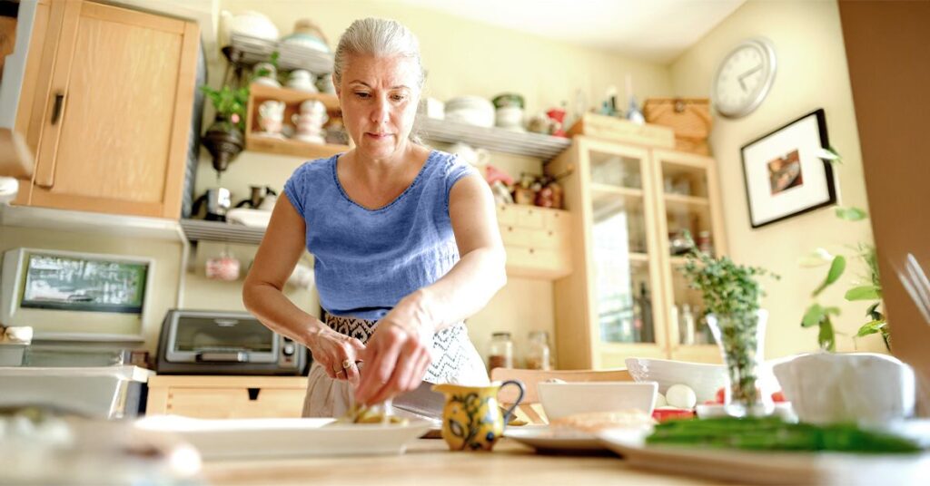 Le régime méditerranéen peut aider à réduire le risque de cancer du sein, en particulier la post-ménopause