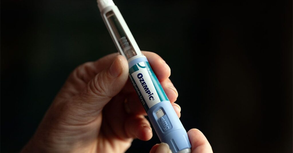 Le sémaglutide peut réduire le risque de maladie cardiaque, même au cours des 6 premiers mois