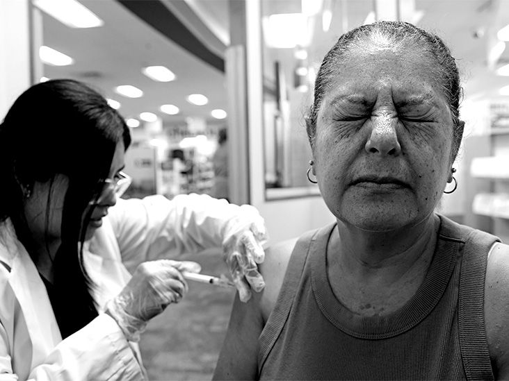 Le vaccin contre le zona peut réduire le risque de maladie cardiaque de 23%, une nouvelle étude révèle