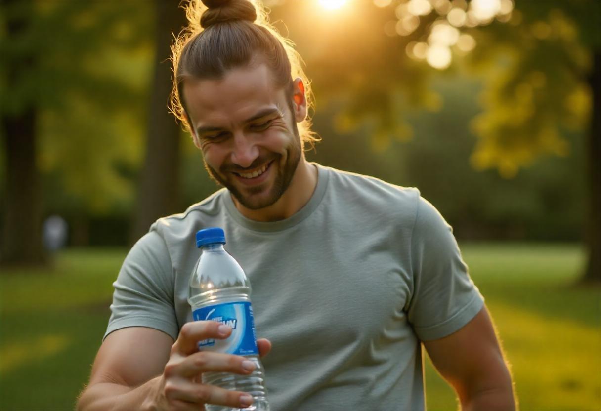 Qu'est-ce que l'eau protéique et comment peut-il vous aider à améliorer les performances