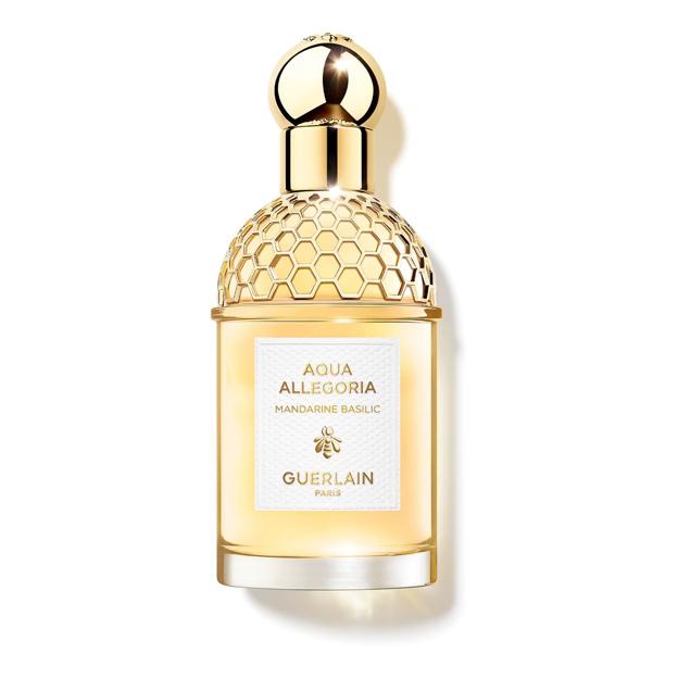 Aqua allegoria mandarine basilic de Guerlain. Prix: 97 euros