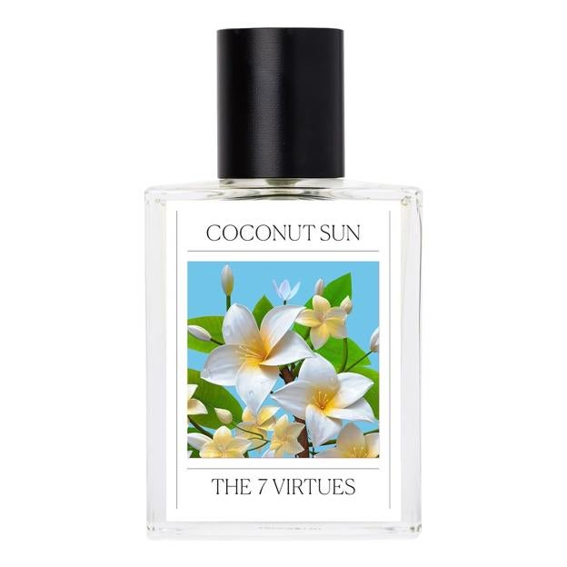 Soleil de coco des 7 vertus. Prix: 93,99 euros