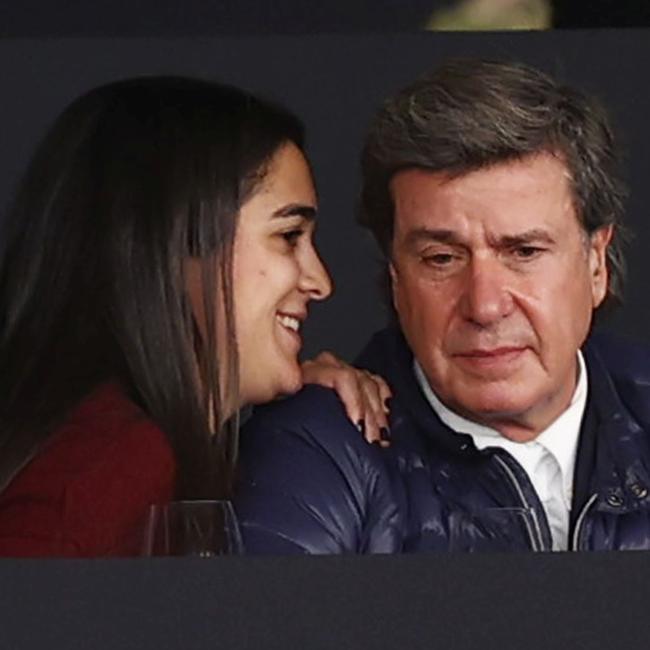 Cayetano Martínez de Irujo et Barbara Mirjan préparent leur mariage avec soin.