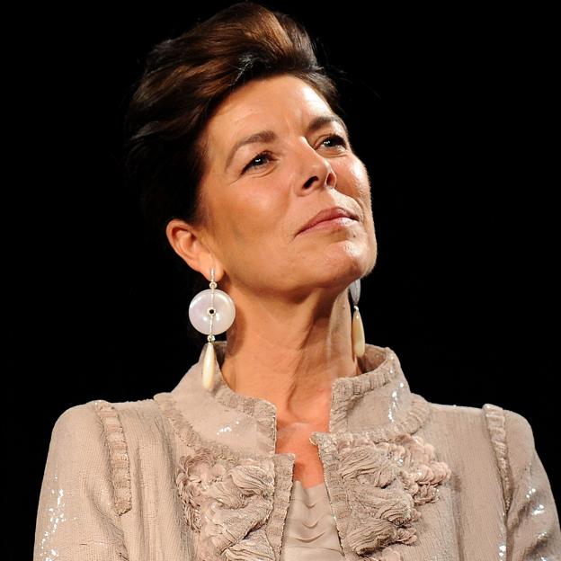 Carolina de Monaco, la princesse qui a déjà envoyé trop celle qui a coupé ses ailes