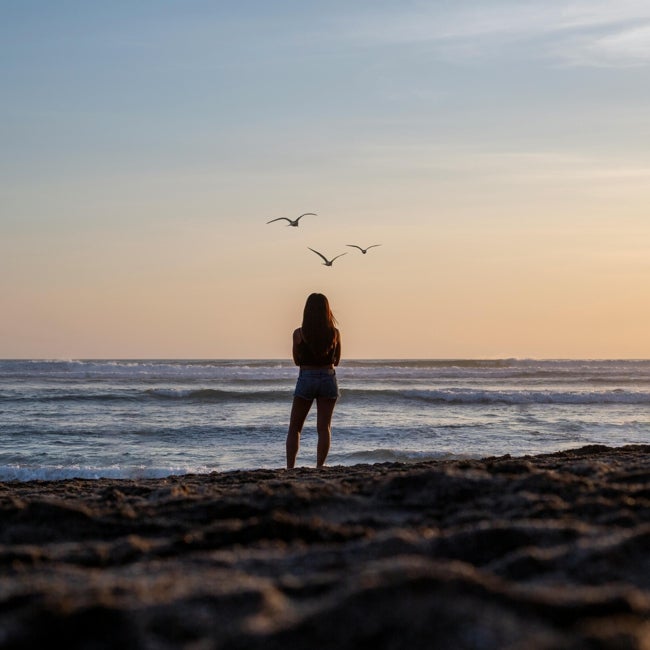 La nuit de San Juan est toujours différente par la mer.