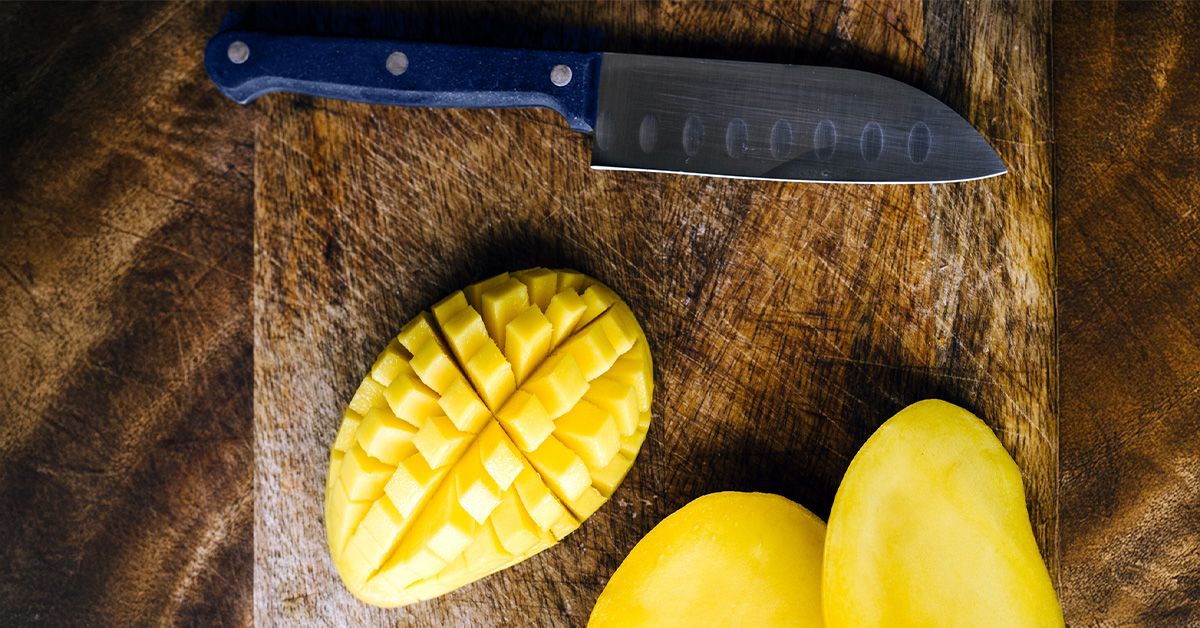 2 portions de mangues par jour peuvent soutenir la santé cardiaque postménopausique