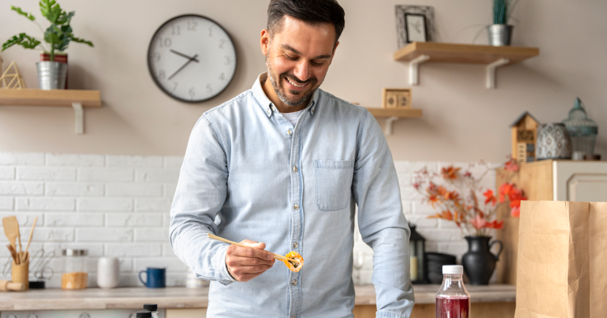 C'est la formule parfaite pour bien vous nourrir