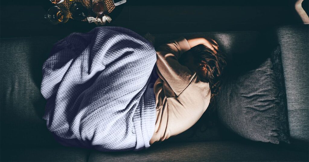 Que pourraient dire vos habitudes de sieste sur votre santé?