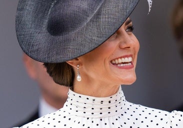 Pourquoi en Allemagne est passionné par Kate Middleton, mais ils ignorent Alexandra de Hanovre