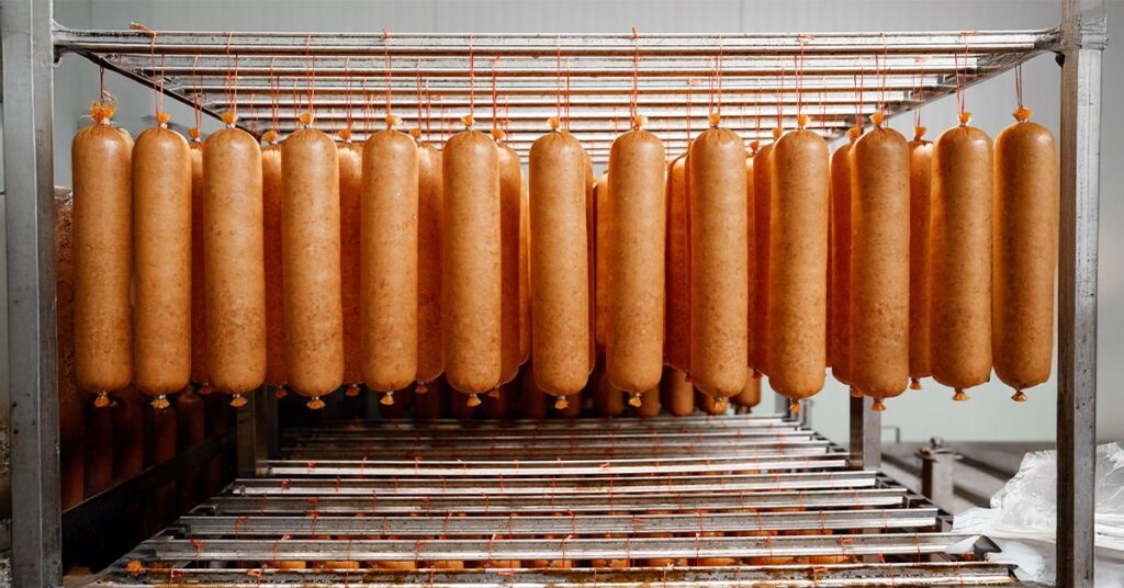 Juste 1 hot-dog par jour pourrait nuire à votre santé, les résultats de l'étude