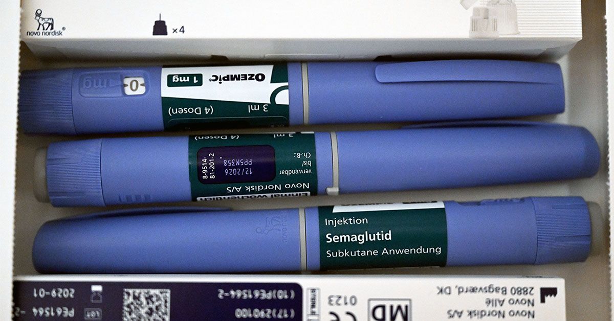 Les médicaments GLP-1 pour le diabète et la perte de poids peuvent également aider à contrôler l'asthme